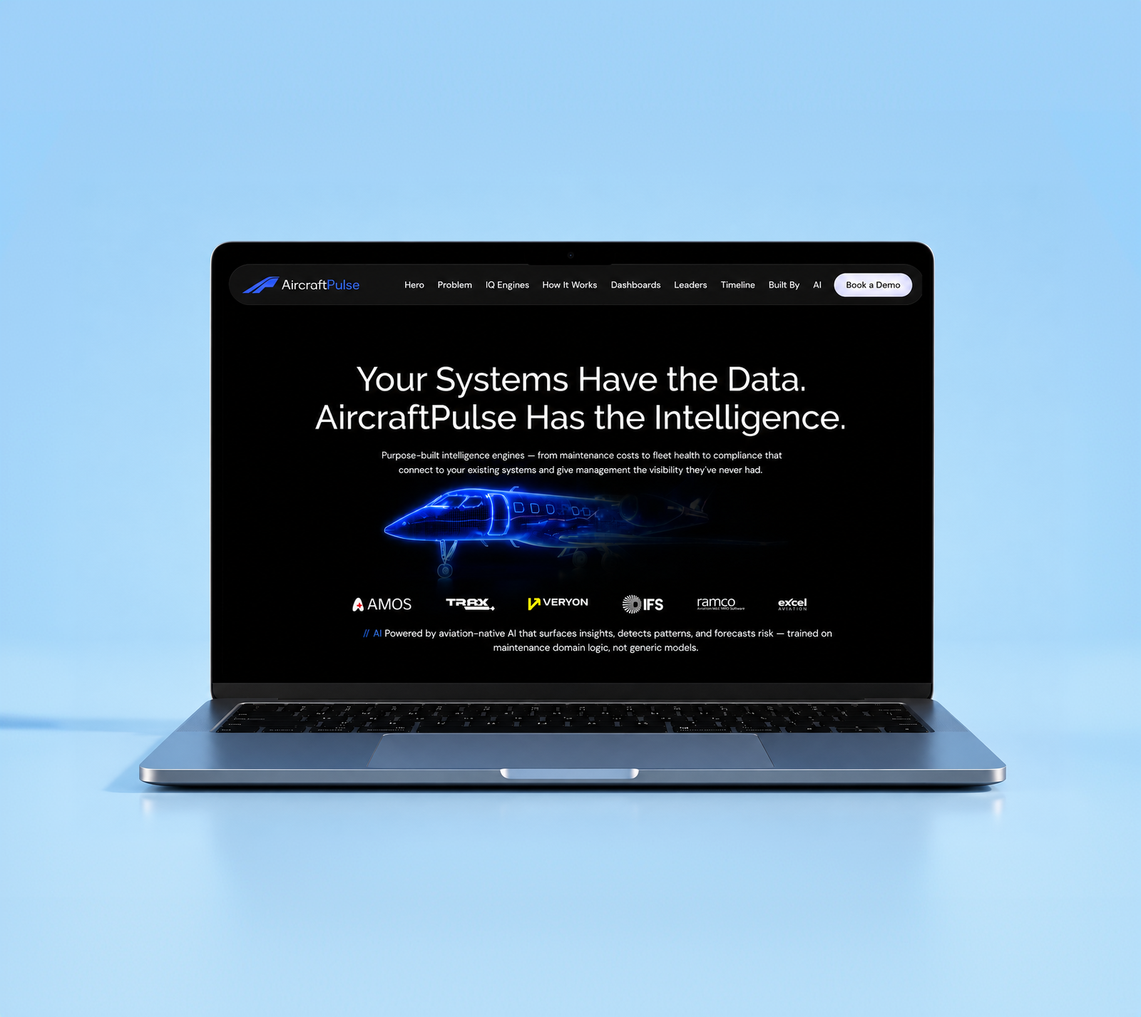 Aircraft Cloud & Aircraft Pulse